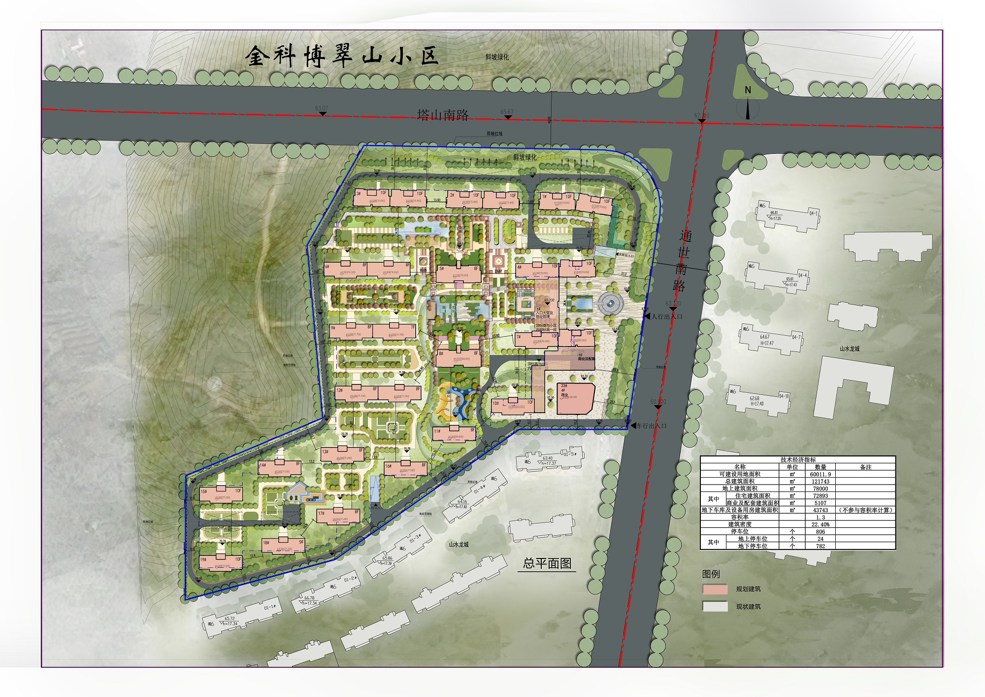 规划审批批前公示