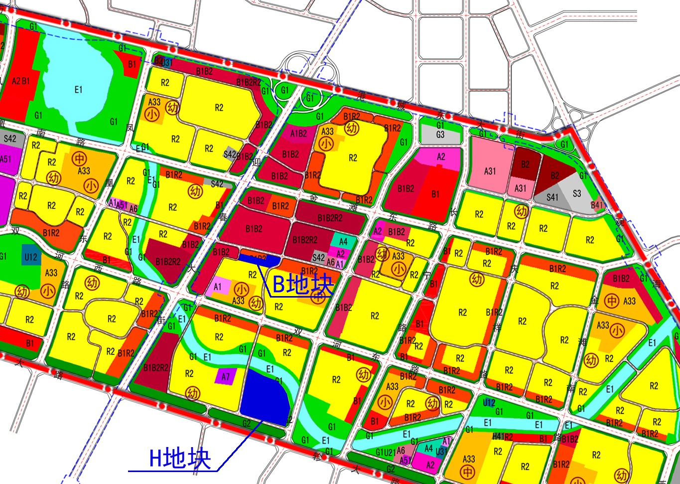烟台市自然资源和规划局 规划公开公示 莱山区宋家庄,午台旧村改造
