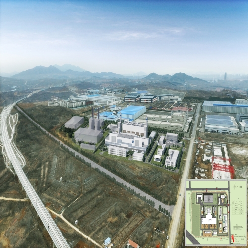 用地项目位置:福山区卦山路以南,县府街西延以北,福泉路以西项目名称